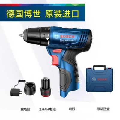 手电钻电动螺丝刀工具家用多功能电转220V博士手枪钻